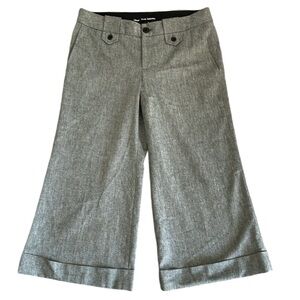 Club‎ Monaco Cropped Wide Leg Pants